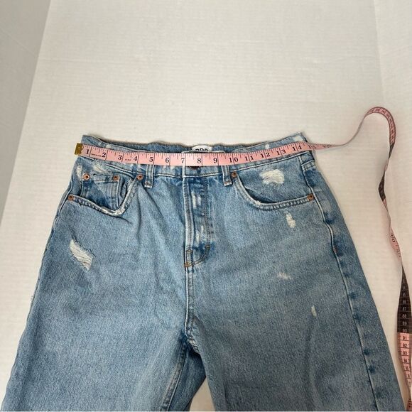 Urban Outfitters, BDG Authentic Straight Distressed Jeans 29X30 - Picture 10 of 11
